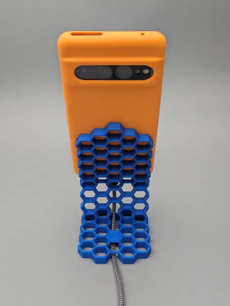 Giá đỡ điện thoại hình lục giác không cần hỗ trợ - Image 4