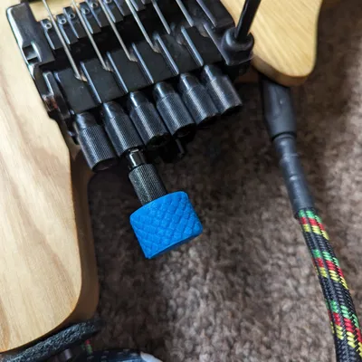 Công cụ điều chỉnh dây đàn cho guitar không đầu NK