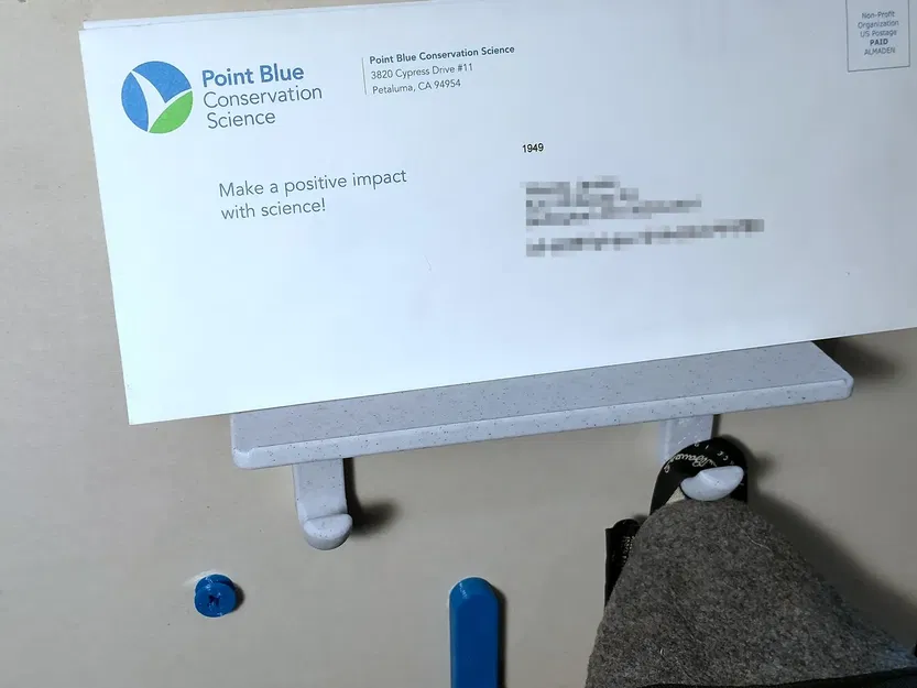 Đinh treo tường cho vật dụng trên vách thạch cao - Image 7