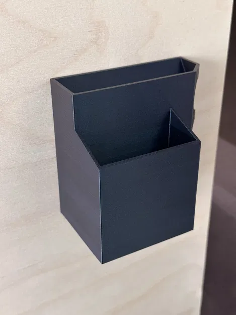 Giá đỡ công cụ bảng trắng treo tường cho 3 bút đánh dấu - Image 4