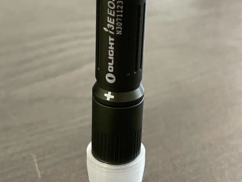 Phụ kiện khuếch tán cho đèn pin Olight i3E EOS - Image 1