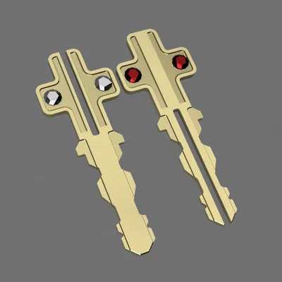 Khóa hình chữ thập trong Mission Impossible: Dead Reckoning