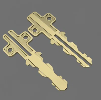 Khóa hình chữ thập trong Mission Impossible: Dead Reckoning