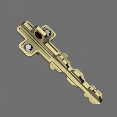 Khóa hình chữ thập trong Mission Impossible: Dead Reckoning