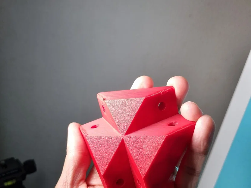 Khớp nối góc 3 chiều 2020 tối ưu cho in 3D - Image 5