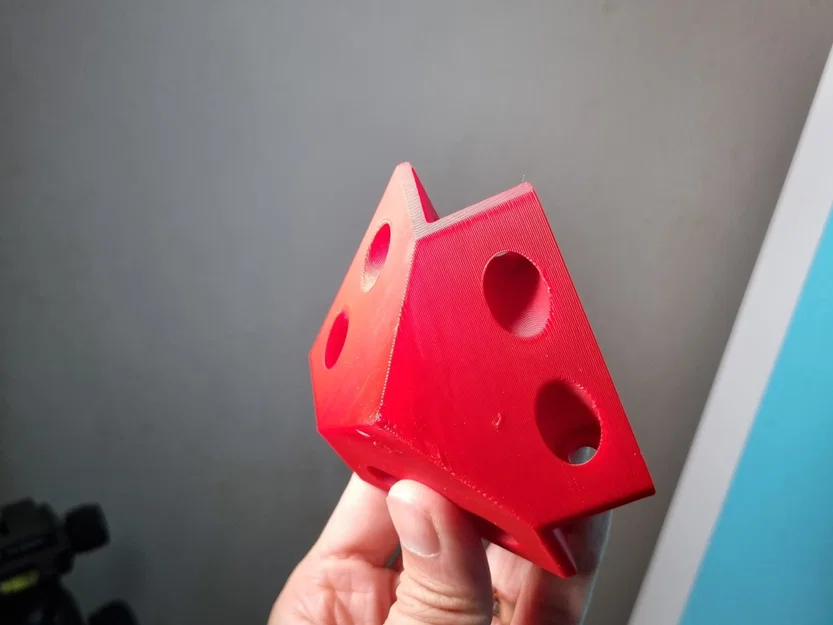 Khớp nối góc 3 chiều 2020 tối ưu cho in 3D - Image 6