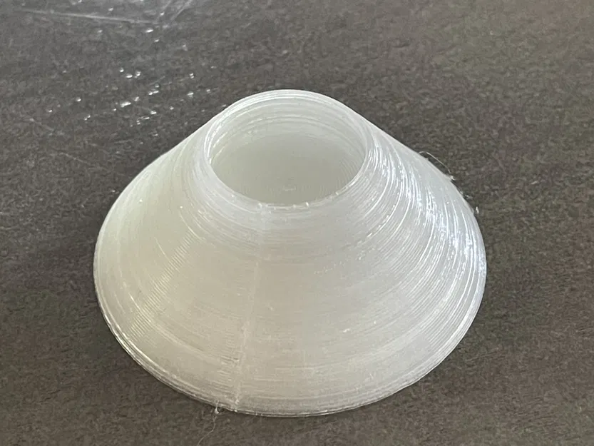 Giá đỡ và bộ khuếch tán cho đèn pin Lumintop Tool AA - Image 4