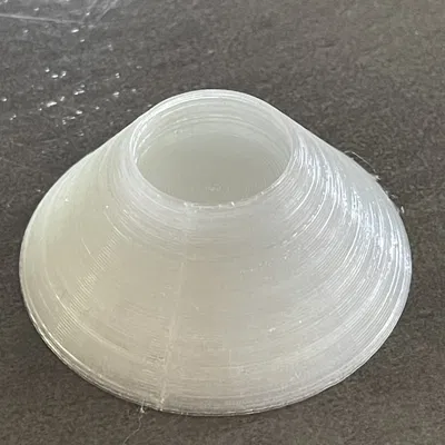 Giá đỡ và bộ khuếch tán cho đèn pin Lumintop Tool AA