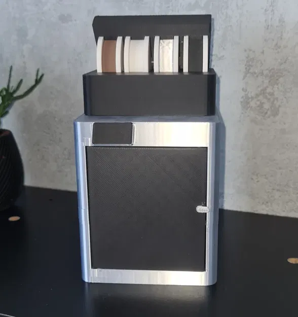 Mô hình mini máy in Bambulab X1C tỷ lệ 1:5 - Image 2