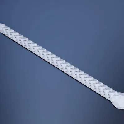 Rắn linh hoạt kiểu low poly