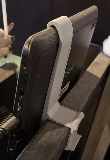 Kẹp tablet Azpen 7 inch cho bàn làm việc - Image 1