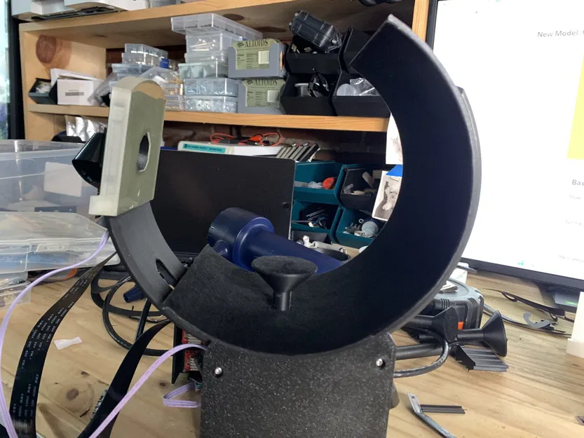 Giá đỡ OpenScan cho máy in OpenScan Mini - Image 1