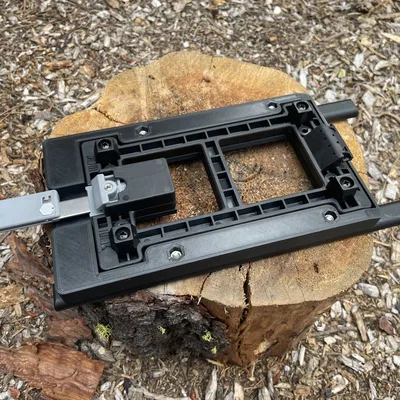 Bộ chuyển đổi Mik cho giá đỡ Globe Haul Rails