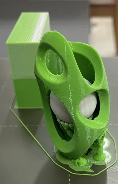 Bảng điều khiển trước mmu3 và giá đỡ collet 1/8" cho MMU3 - Image 10