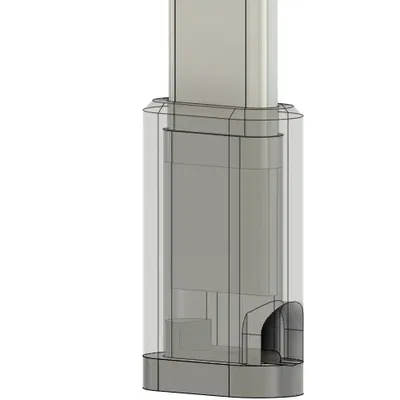 Cáp USB Type C DIY với lỗ cáp bên cho đầu nối USB C