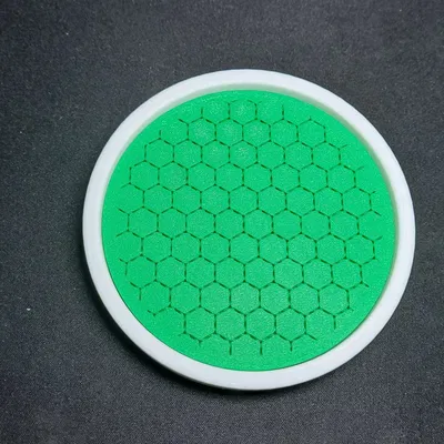 Đế ly với họa tiết Nasa