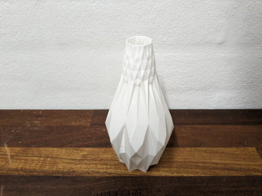 Bình hoa vase-16 remix cho in 3D nhanh hơn - Image 1