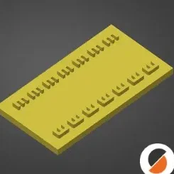 Mẫu filament 1.75m cho máy in 3D