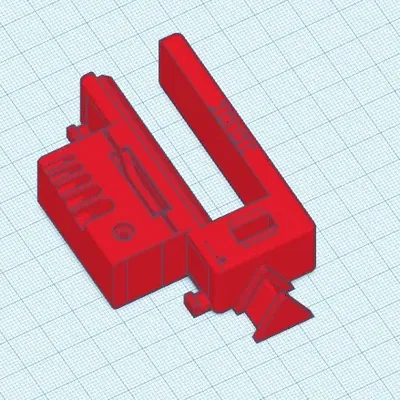 Giá đỡ công cụ đa năng cho máy in 3D hoặc bàn làm việc