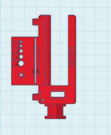 Giá đỡ công cụ đa năng cho máy in 3D hoặc bàn làm việc - Image 2