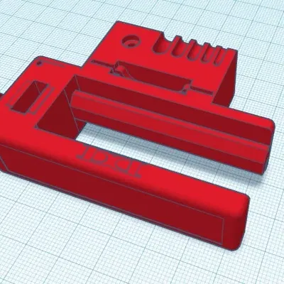 Giá đỡ công cụ đa năng cho máy in 3D hoặc bàn làm việc