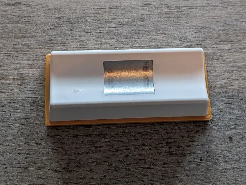 Đế đèn LED cảm ứng cho đèn bàn xoay 25cm - Image 1