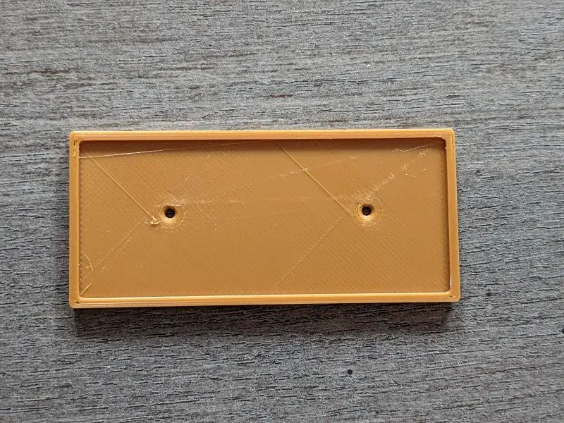 Đế đèn LED cảm ứng cho đèn bàn xoay 25cm - Image 2