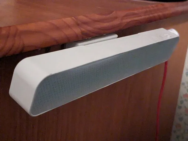 Đế đèn LED cảm ứng cho đèn bàn xoay 25cm - Image 4