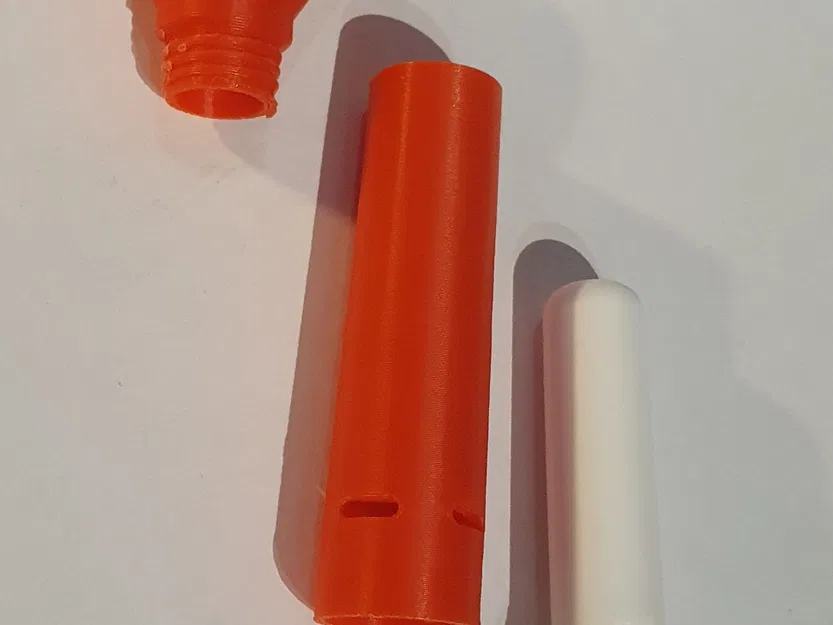 Phân chia đầu ống hít mũi dạng Y - Image 2