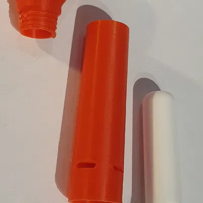 Phân chia đầu ống hít mũi dạng Y