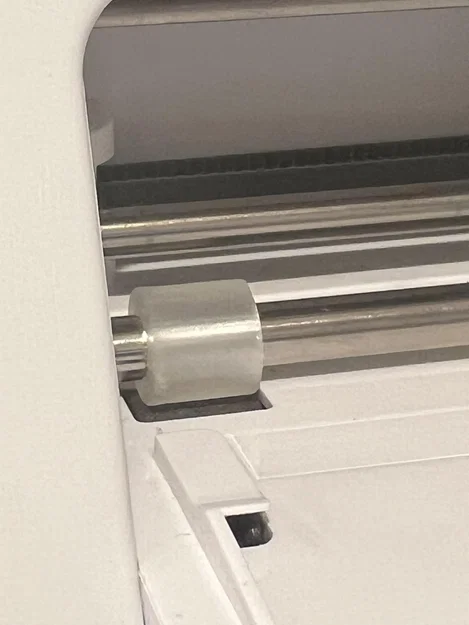 Bánh xe thay thế TPU cho máy Cricut Joy - Image 2