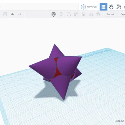 Spike - Mô hình nhân vật gai độc đáo trong nghệ thuật 3D