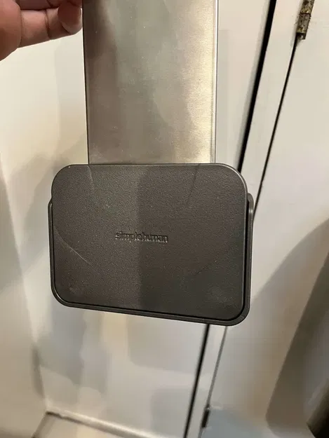 Giá đỡ tủ cho thùng phân compost Simplehuman - Image 5