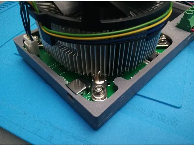 Hộp điện tử Atorch DL24 cho tải điện - Image 3