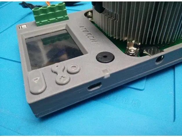 Hộp điện tử Atorch DL24 cho tải điện - Image 4