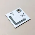 Calibrating Dual Extruder XY cho in 3D nhanh chóng - Thumbnail 1