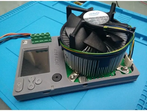 Hộp điện tử Atorch DL24 cho tải điện - Image 7