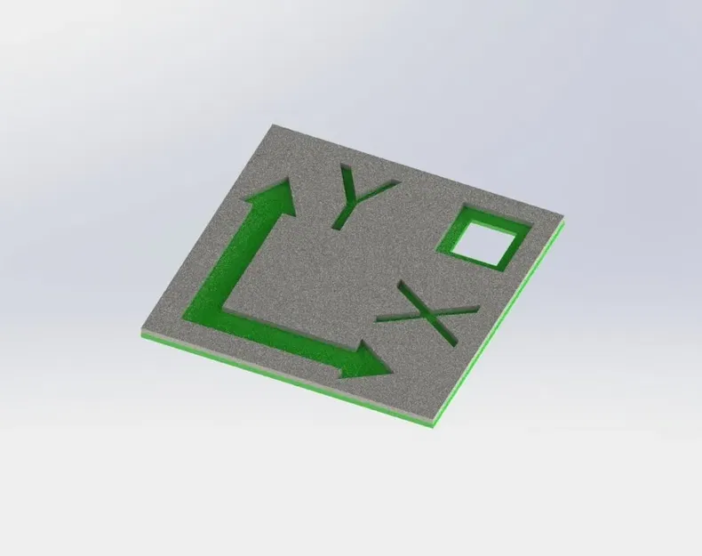 Calibrating Dual Extruder XY cho in 3D nhanh chóng - Image 2