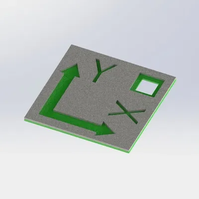 Calibrating Dual Extruder XY cho in 3D nhanh chóng