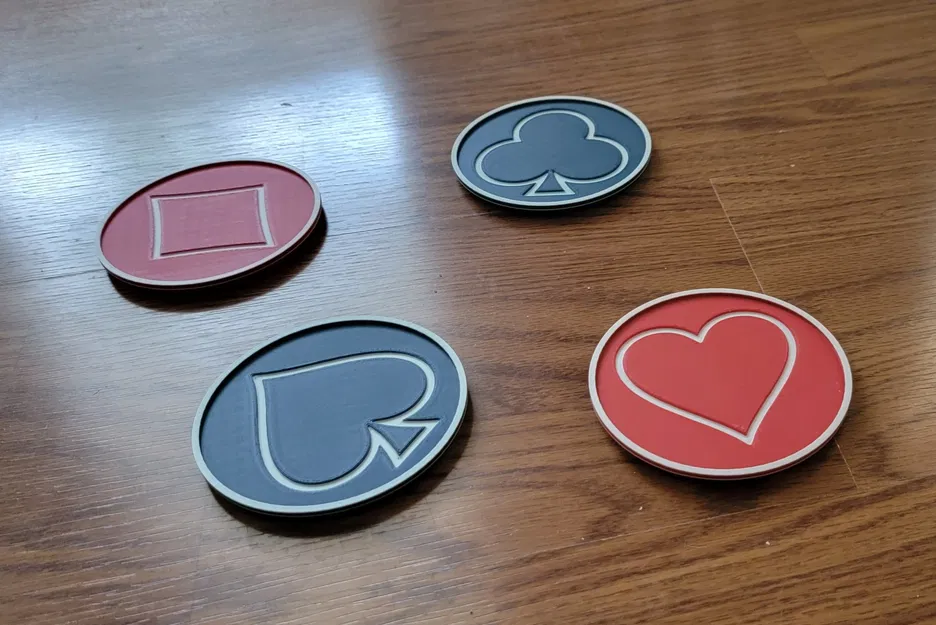 Đế lót ly xếp chồng tùy chỉnh với logo cá nhân hóa - Image 1