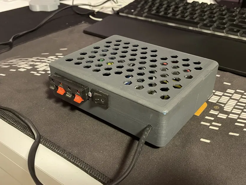 Vỏ khuếch đại Class D cho âm thanh Bluetooth TPA3116 - Image 2