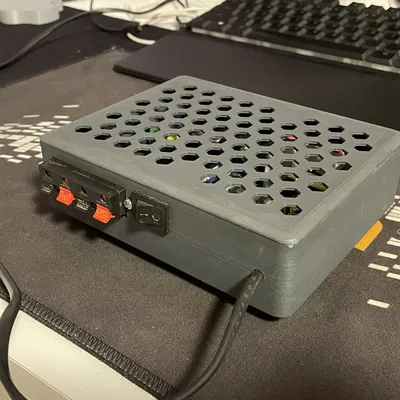 Vỏ khuếch đại Class D cho âm thanh Bluetooth TPA3116