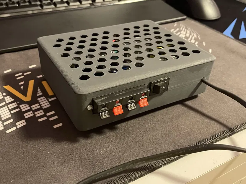 Vỏ khuếch đại Class D cho âm thanh Bluetooth TPA3116 - Image 4