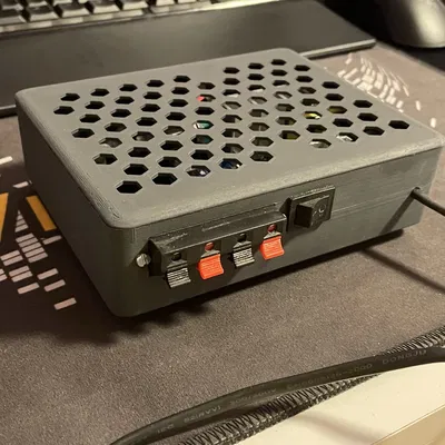 Vỏ khuếch đại Class D cho âm thanh Bluetooth TPA3116