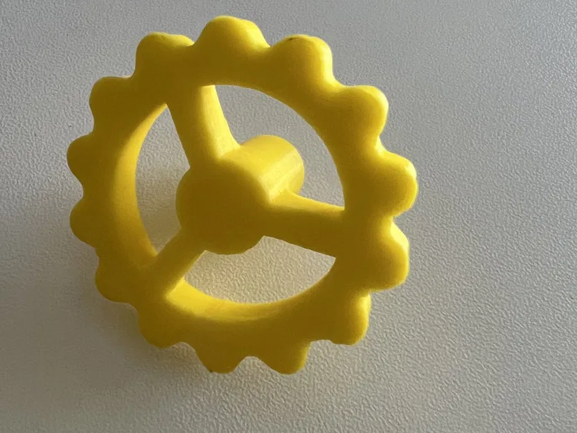 Chỉ báo/điều khiển hướng động cơ bước cho máy in 3D - Image 1