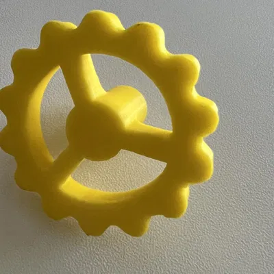 Chỉ báo/điều khiển hướng động cơ bước cho máy in 3D