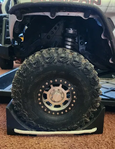 Bọc bánh xe Axial SCX6 cho xe điều khiển từ xa - Image 3