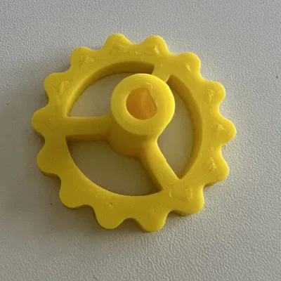 Chỉ báo/điều khiển hướng động cơ bước cho máy in 3D