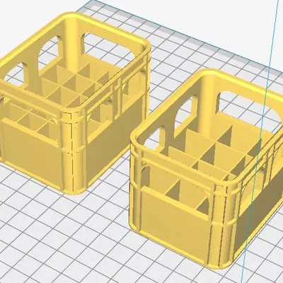 Giá đỡ pin AA AAA trong thùng bia