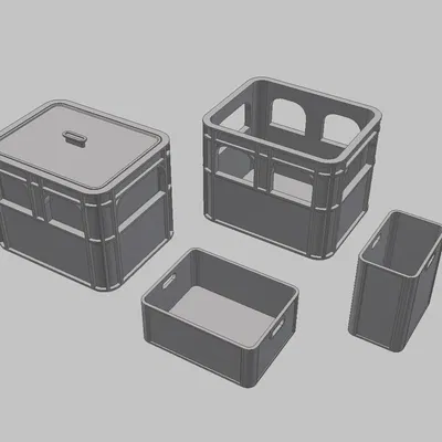 Giá đỡ pin AA AAA trong thùng bia